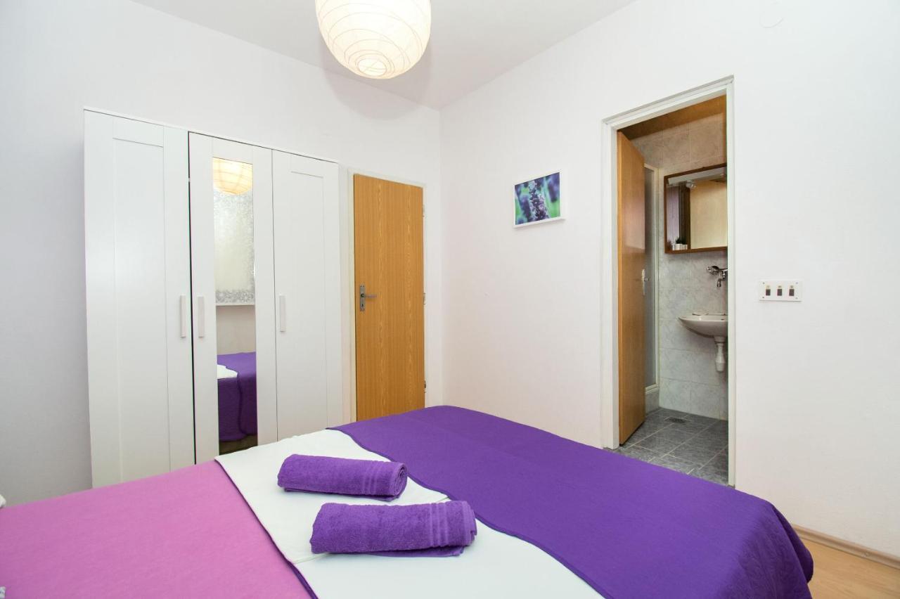 Apartments Dijana باكوشتاني المظهر الخارجي الصورة
